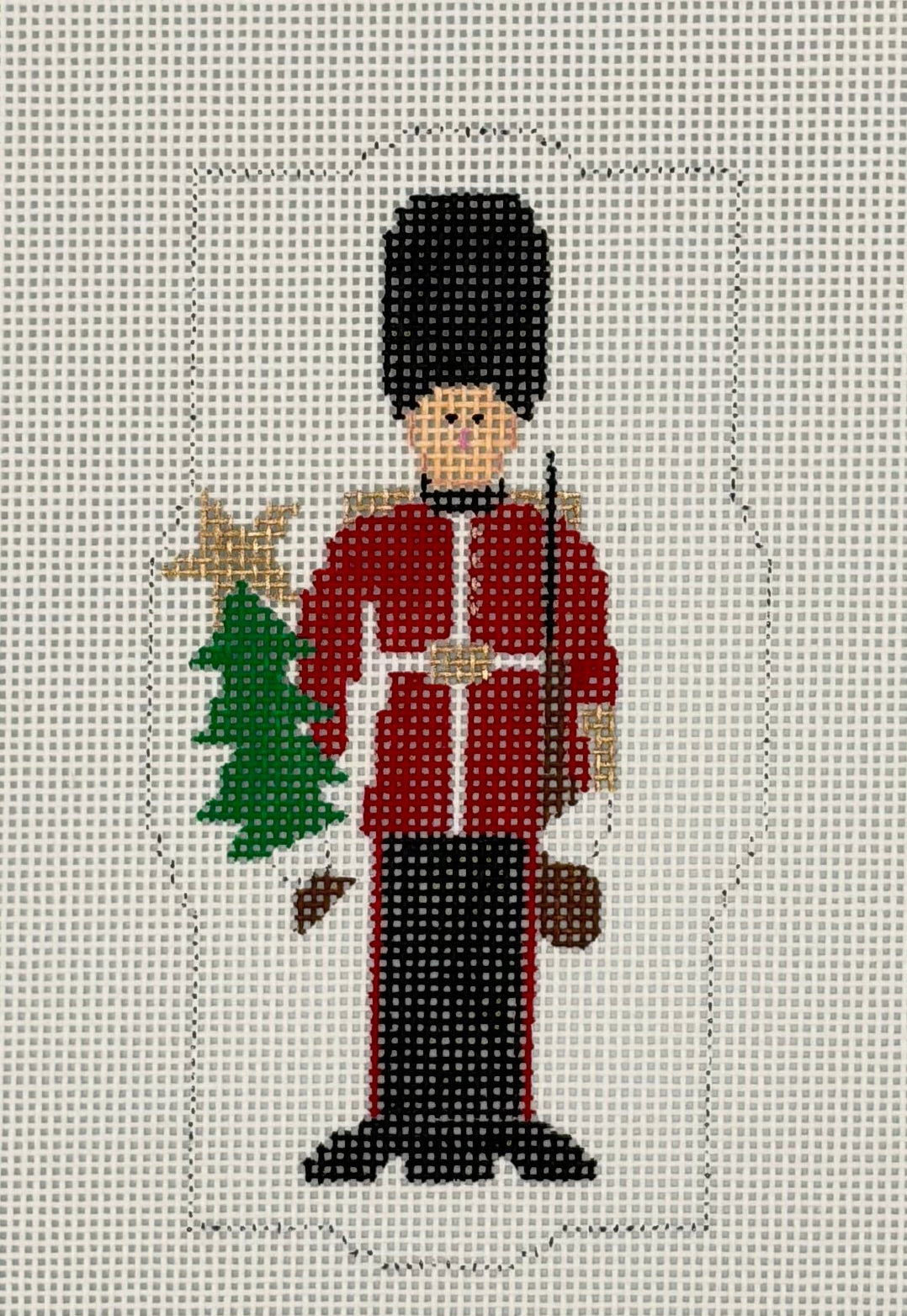 Palace Guard Canvas