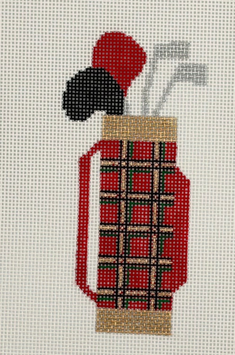 Winter Rules Canvas