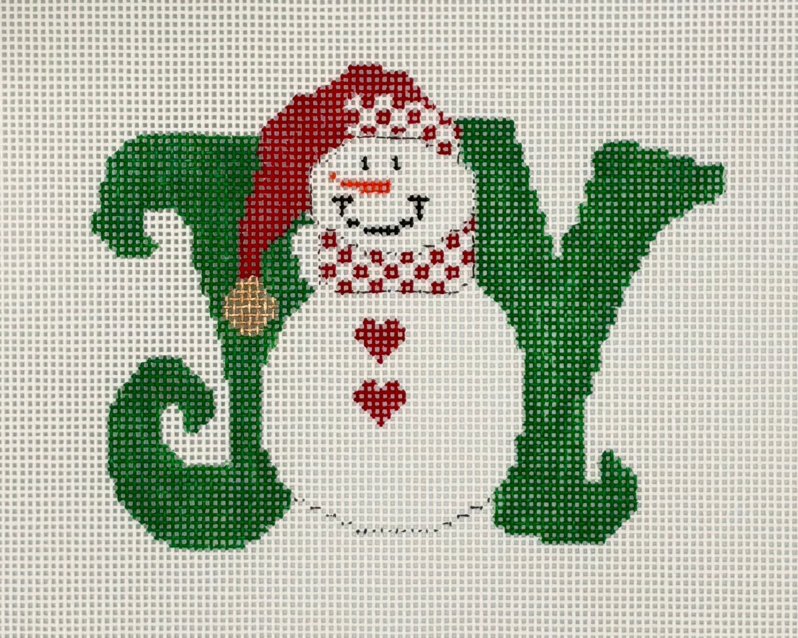 Joy to the World Canvas