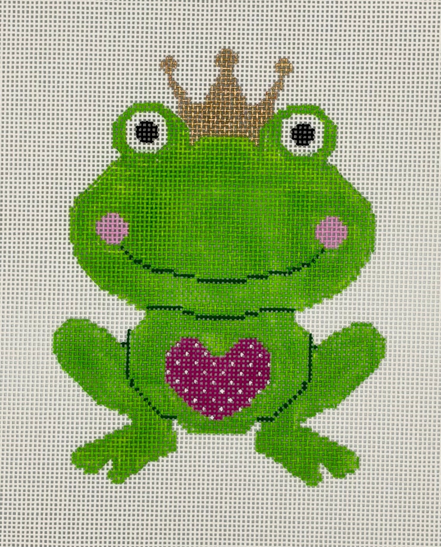 I Really, Really Love You! Canvas