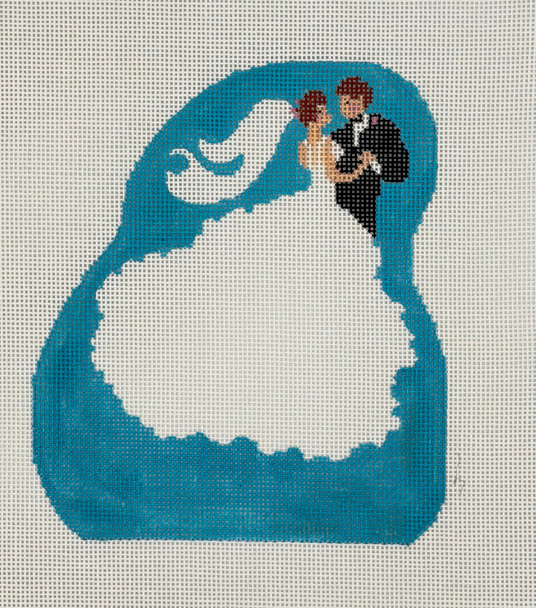 First Dance Canvas