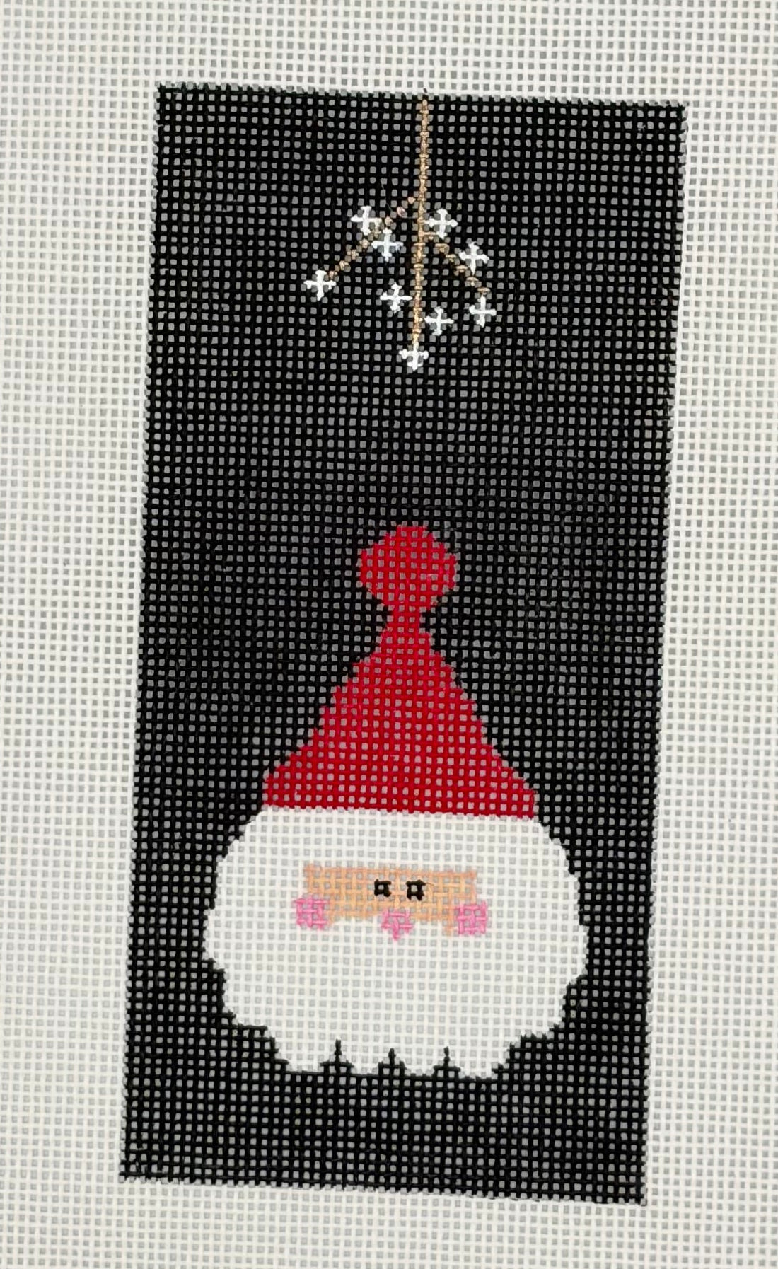 Under the Mistletoe Canvas