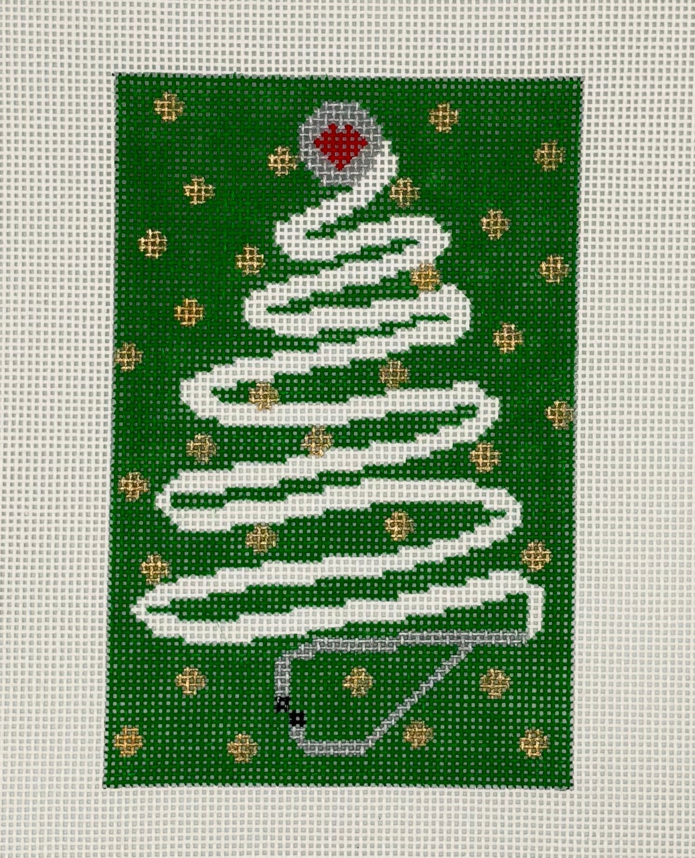 Merry Medical Christmas Canvas