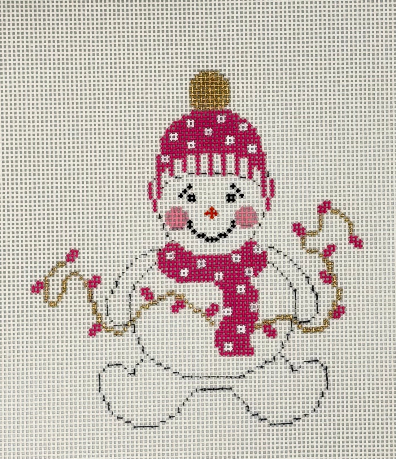 Pretty in Pink Canvas