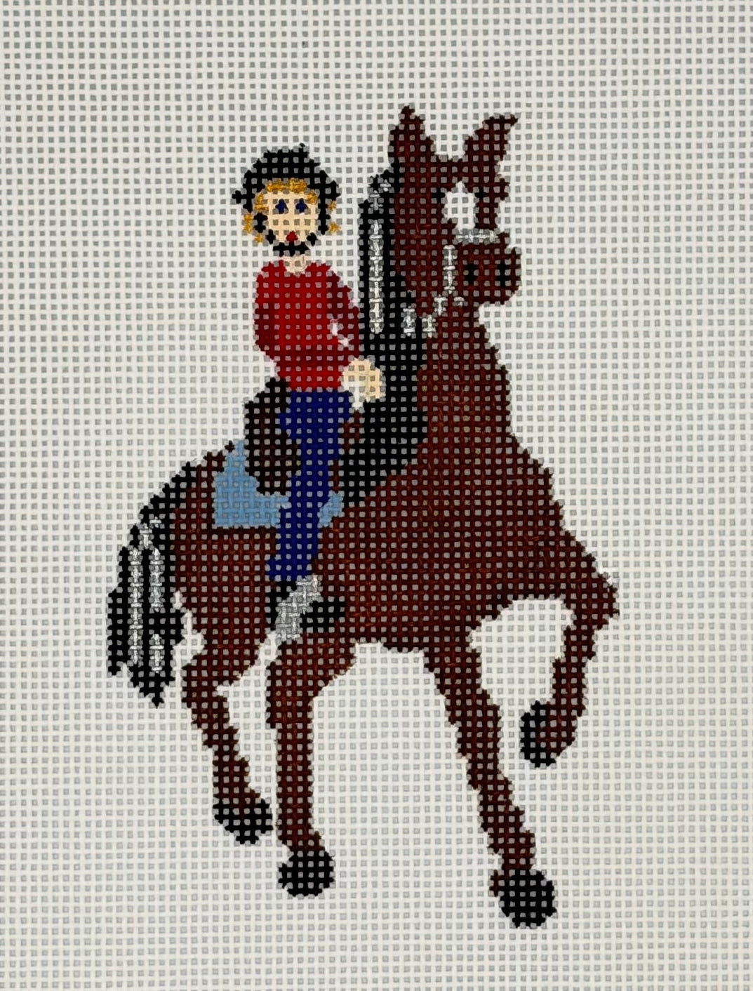 Horse Lover Canvas