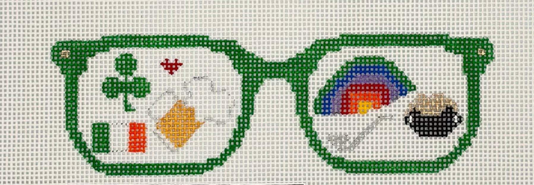 Irish Sunglasses Canvas