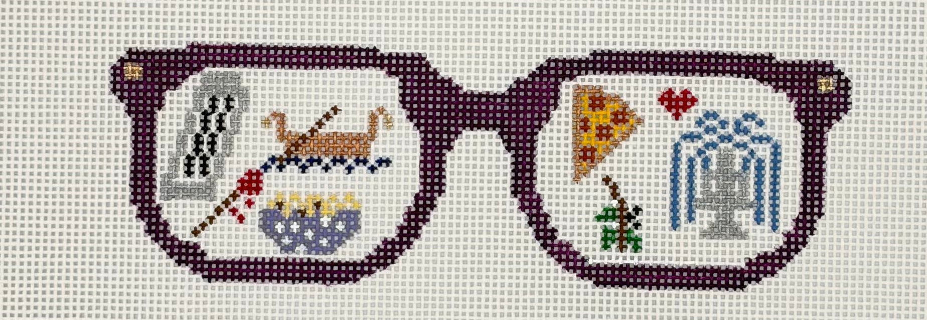 Italy Sunglasses Canvas
