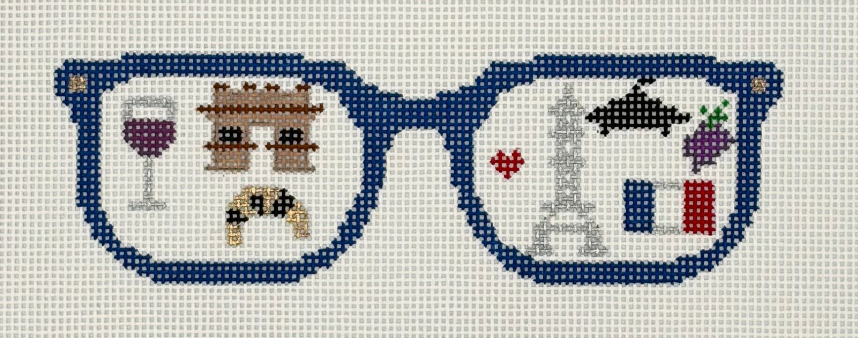 Paris Sunglasses Canvas