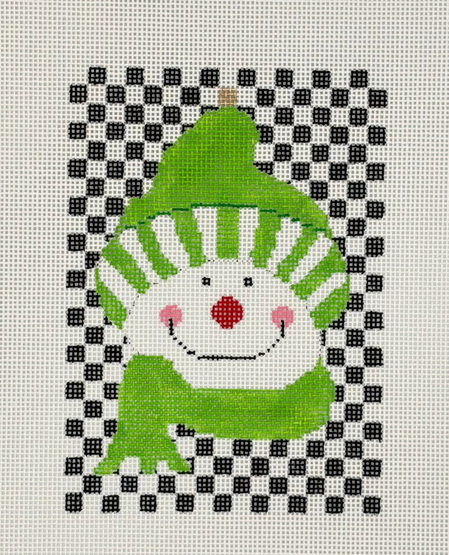 Snow Happy! Canvas