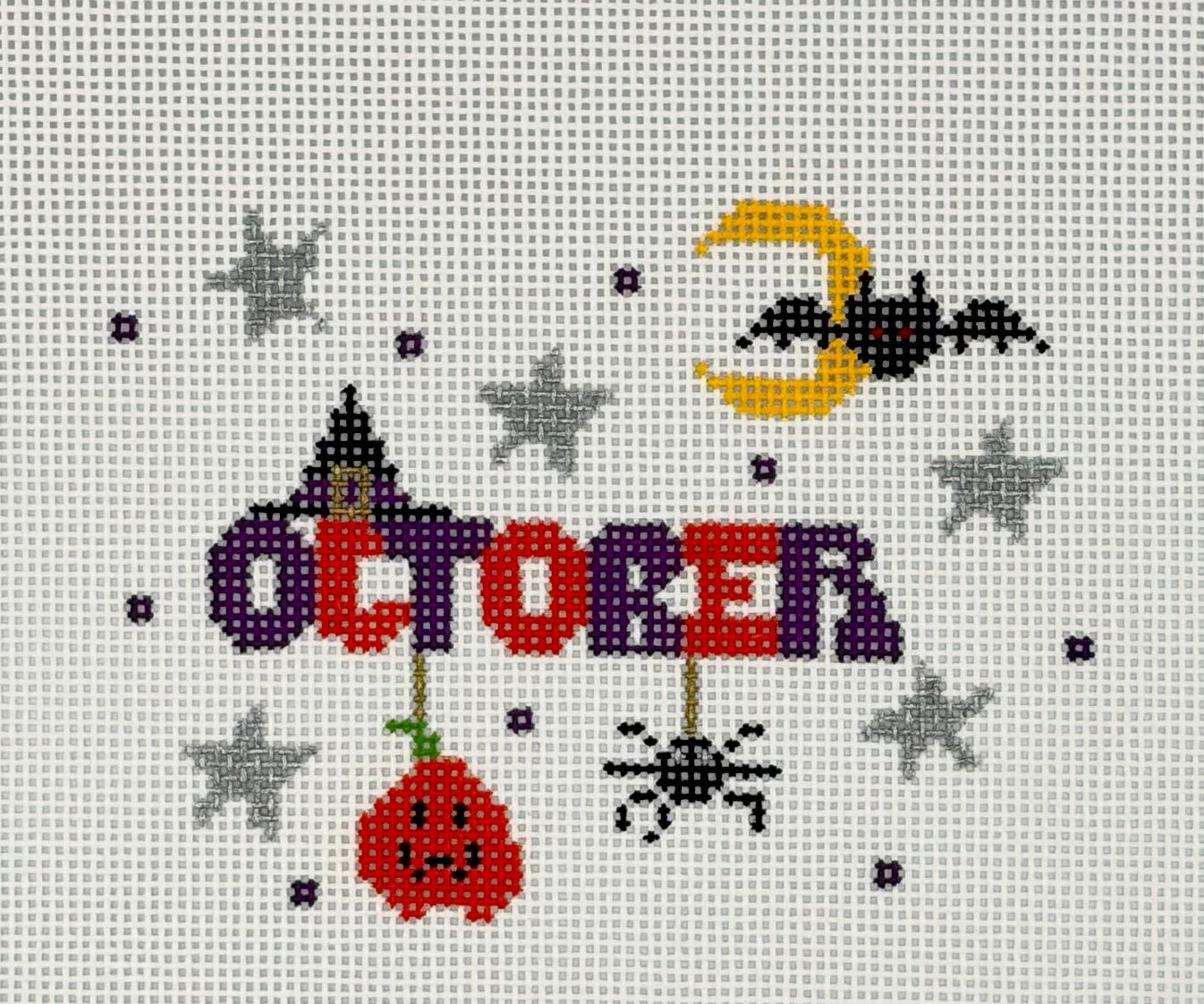 October Canvas