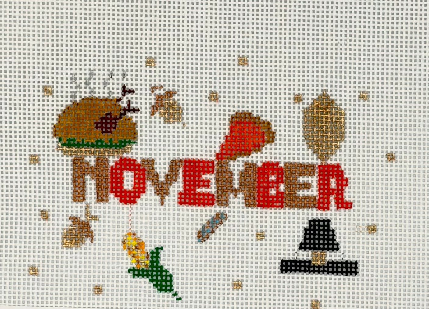 November Canvas