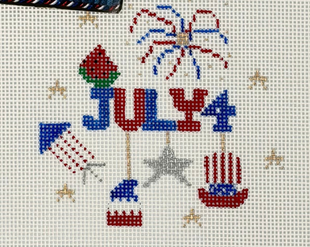 July Canvas