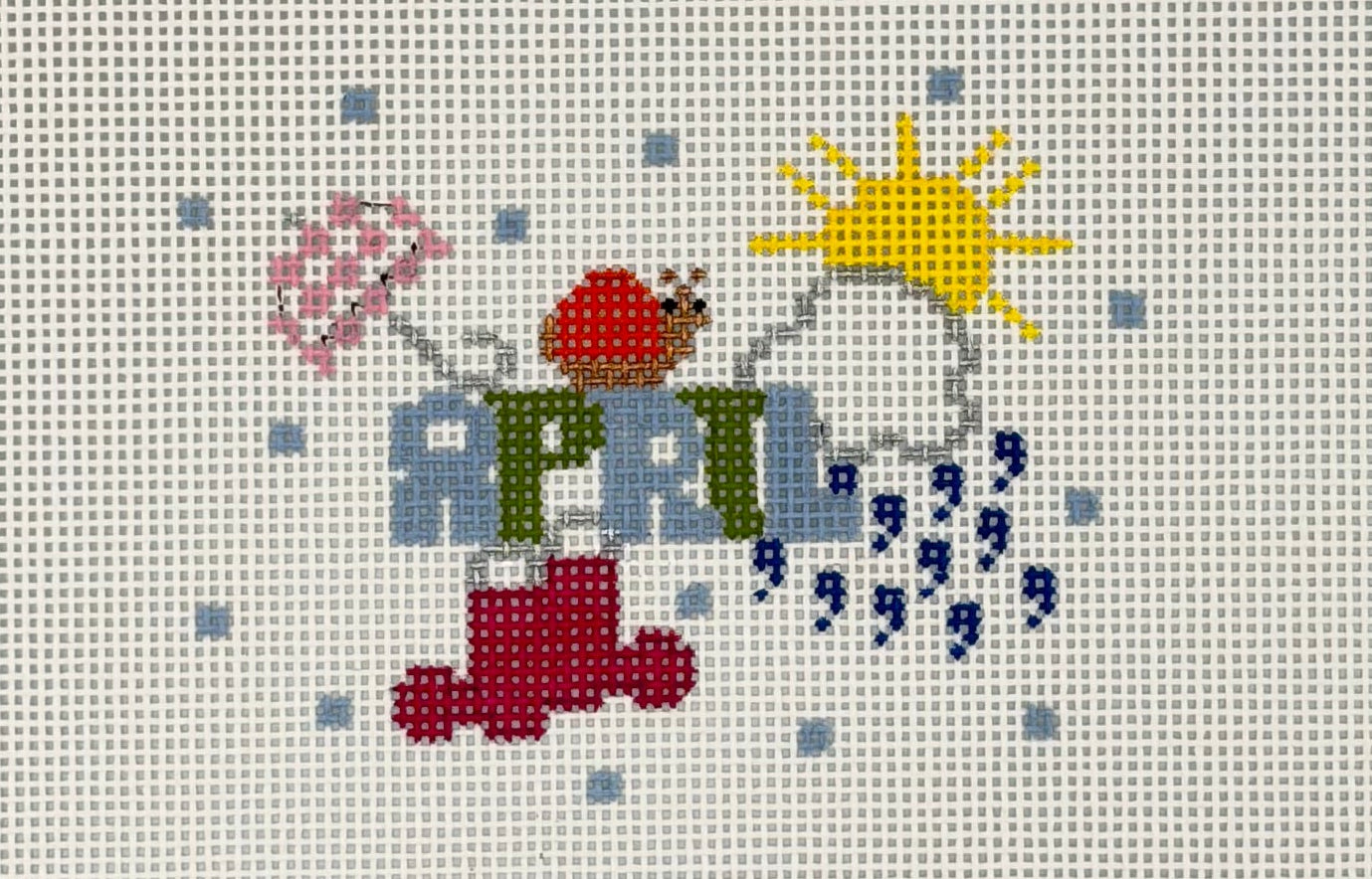 April Canvas