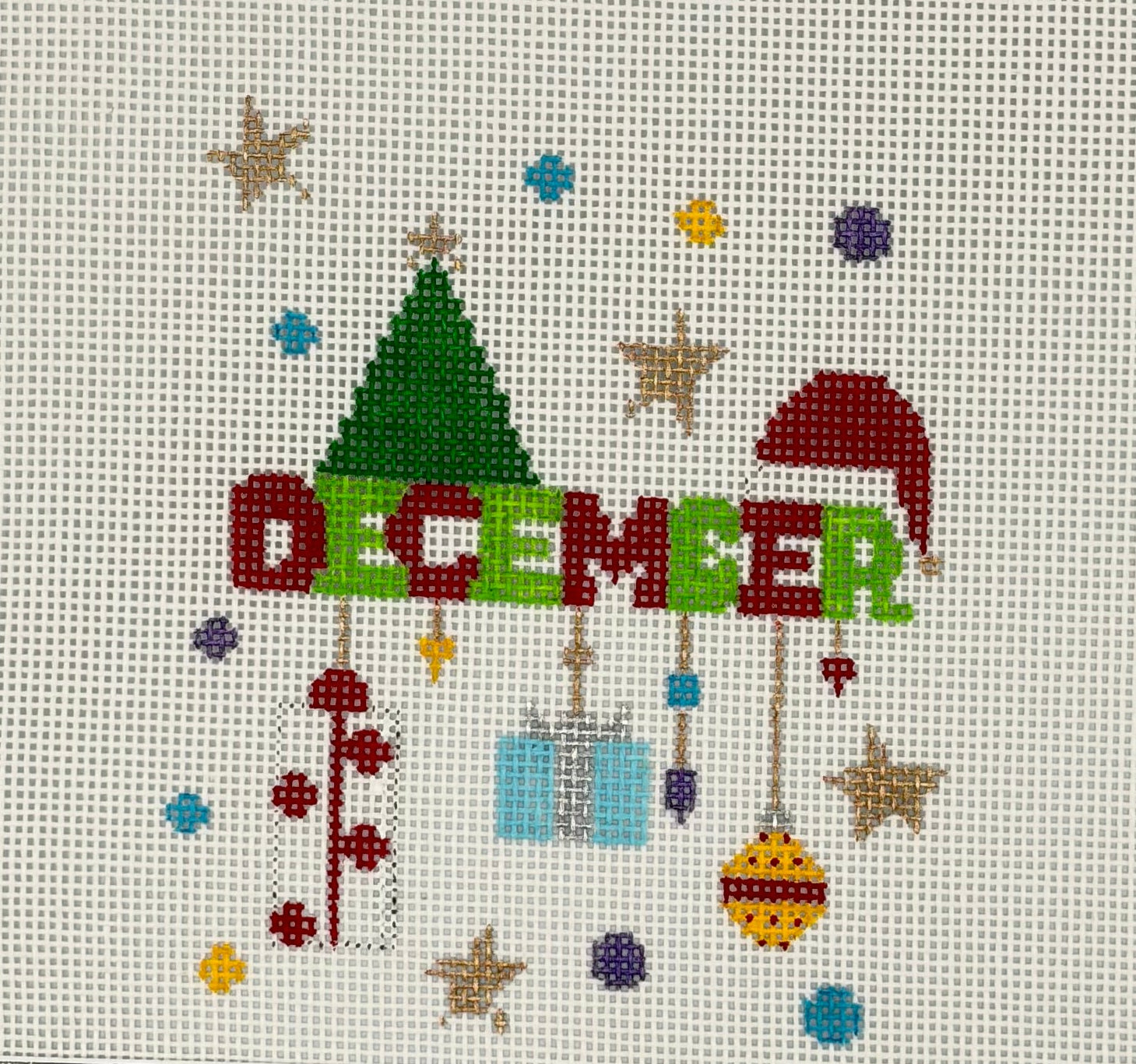 December Canvas