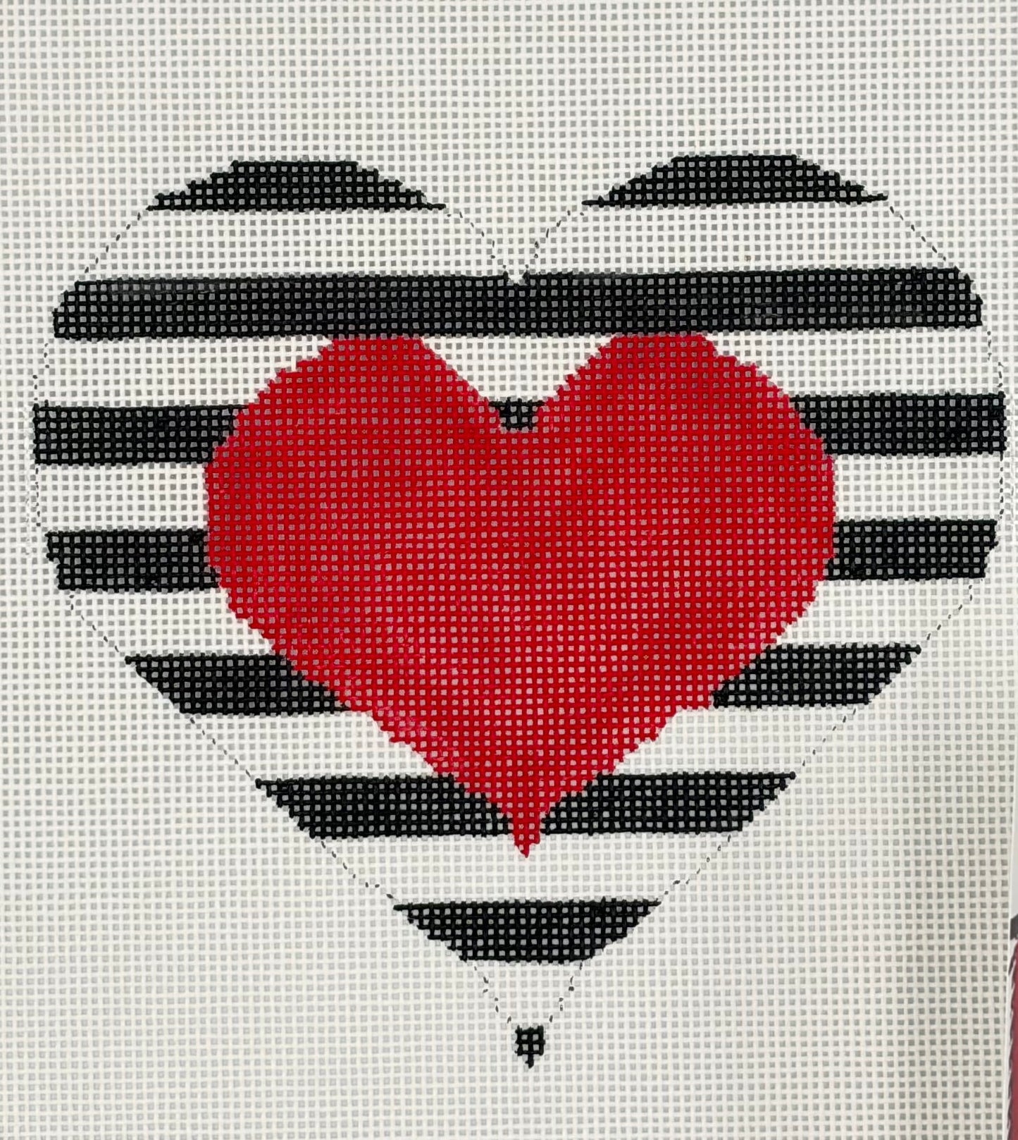 I Heart you! Canvas
