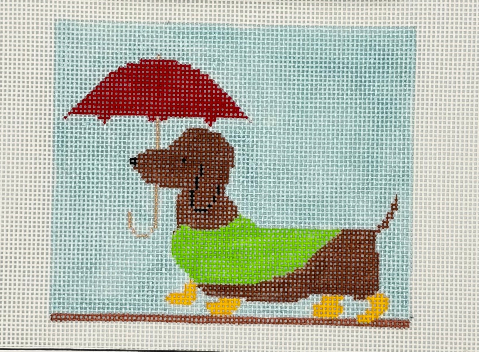 Singin' in the Rain Canvas