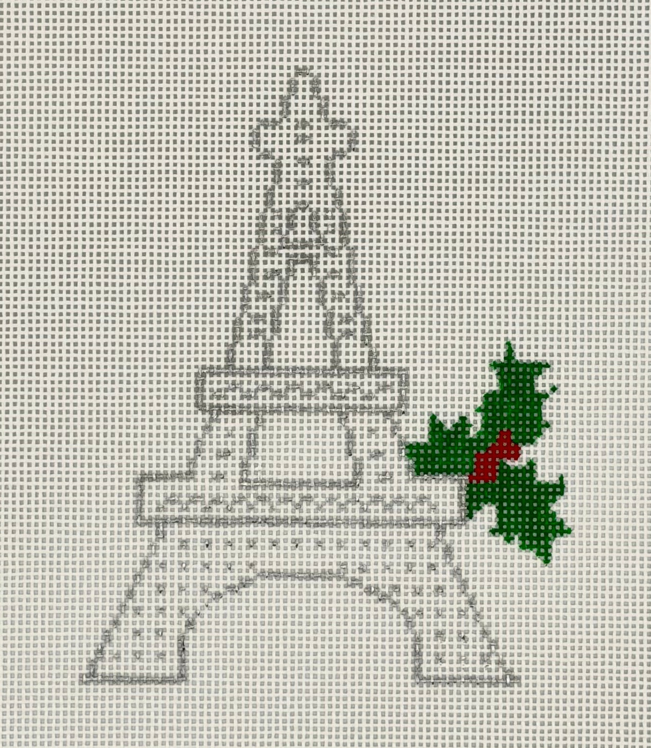 American in Paris Canvas