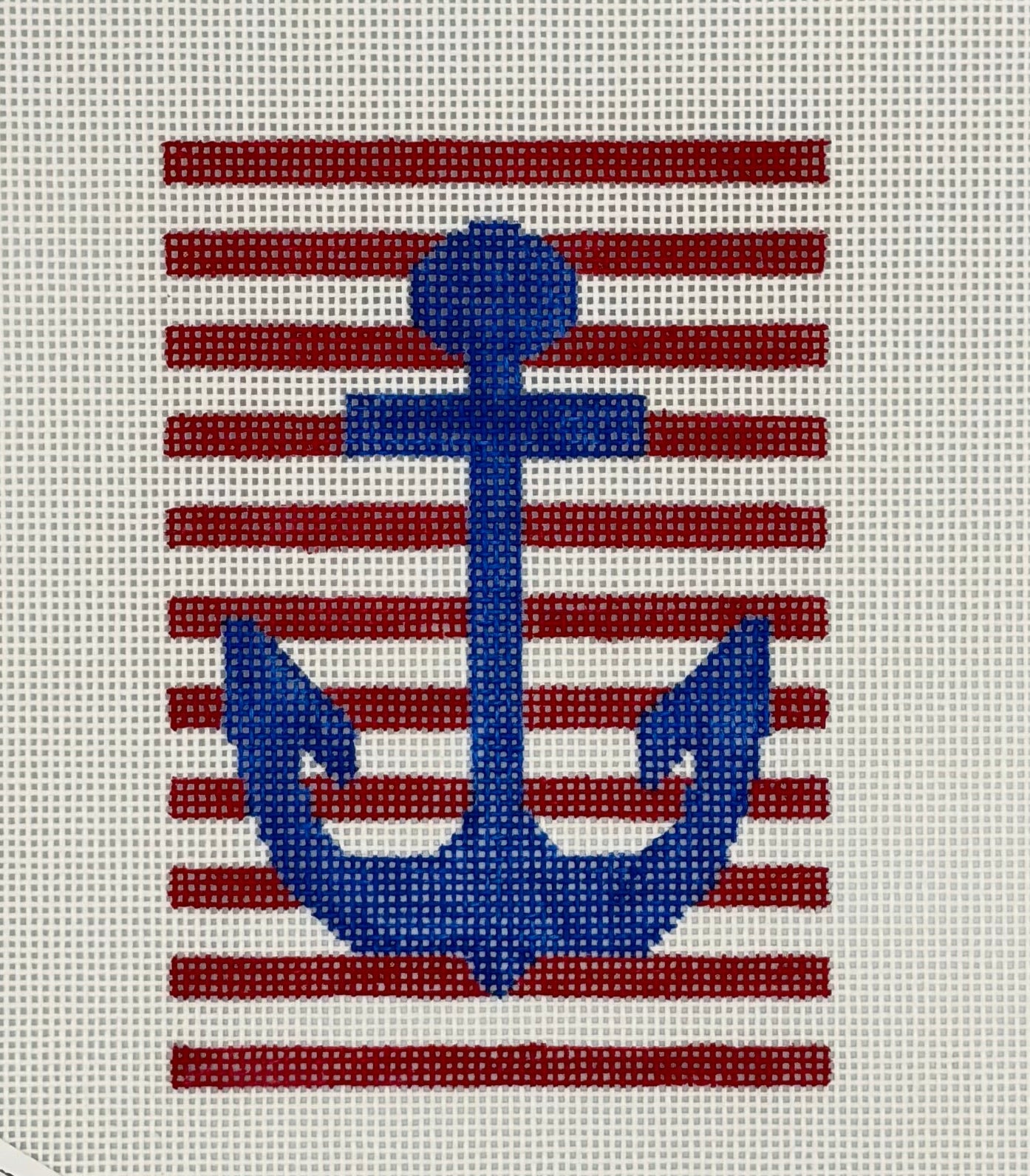 Anchors Away Canvas
