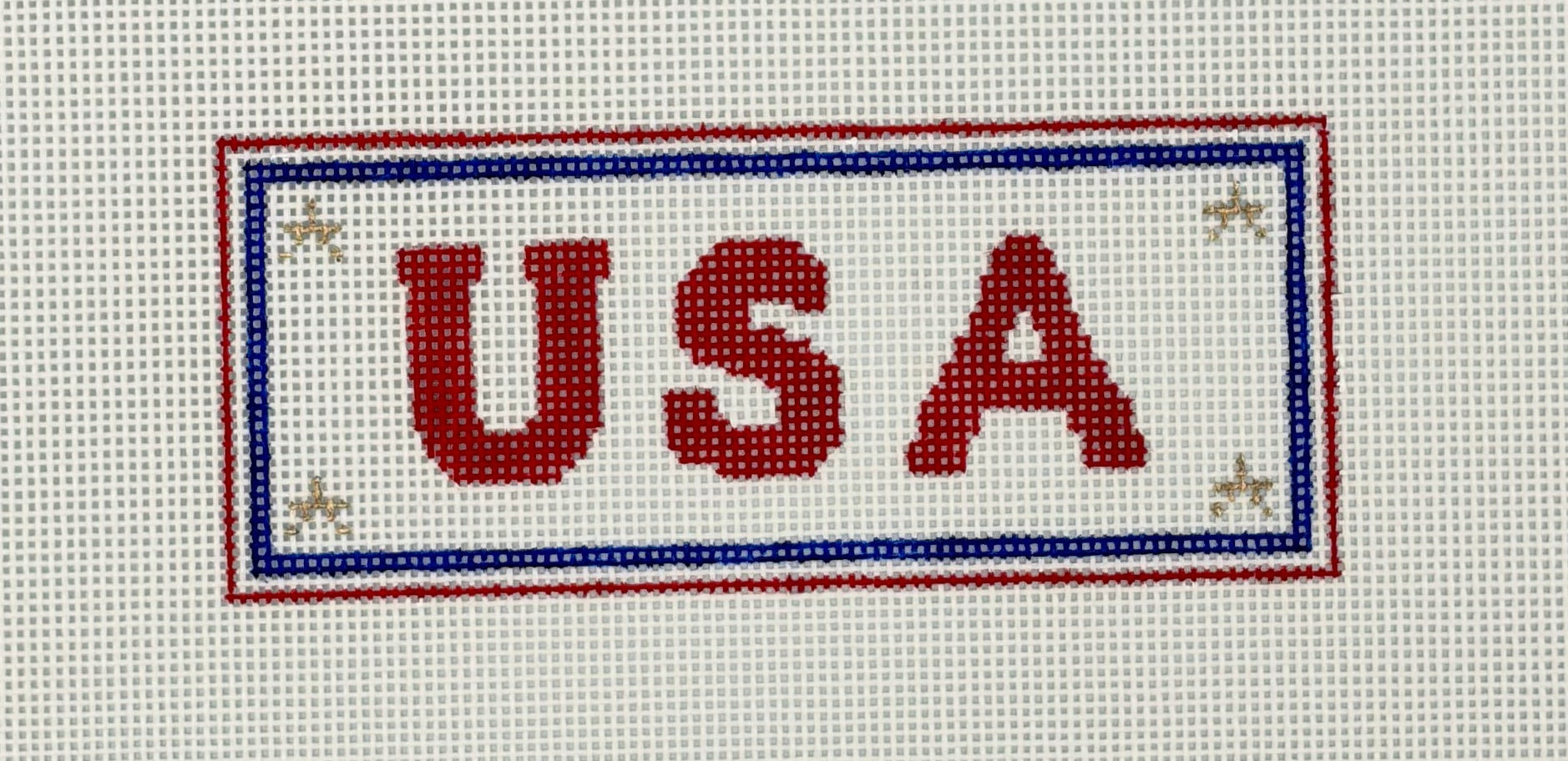 USA Canvas