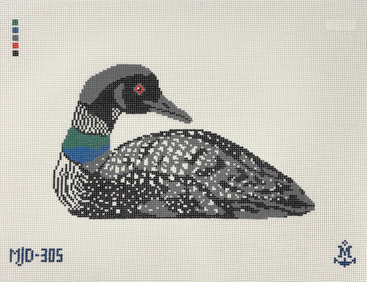 Lake House Loon