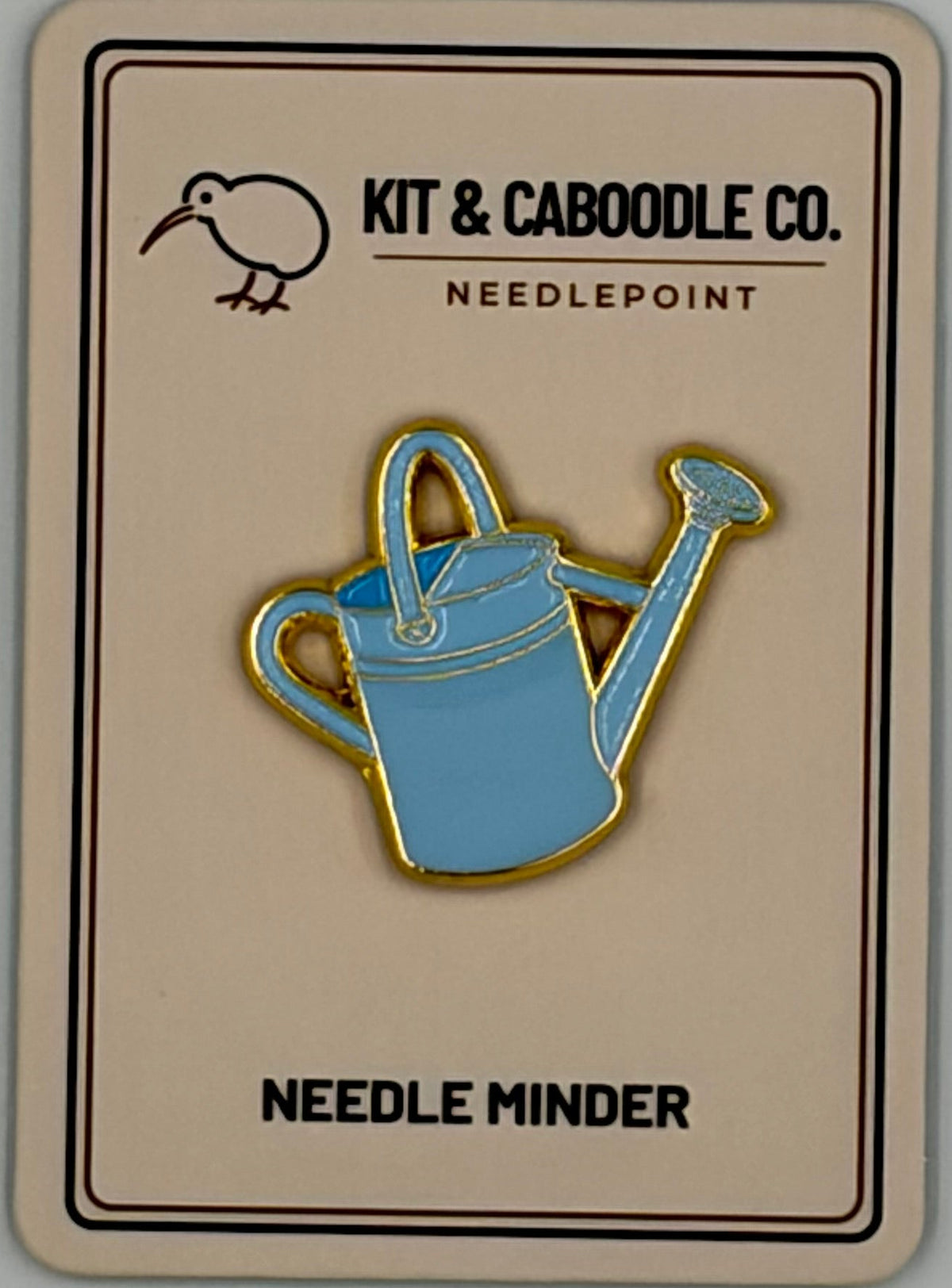 Watering Can Needle Minder