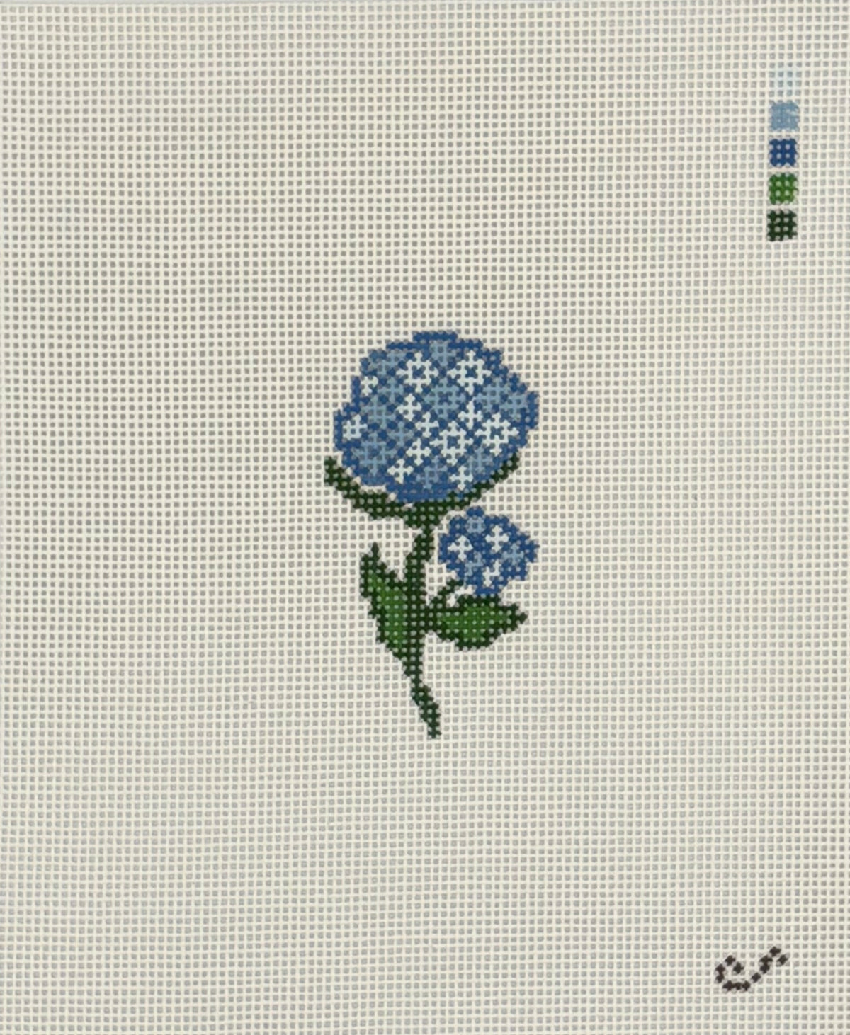 Mini Hydragena Canvas