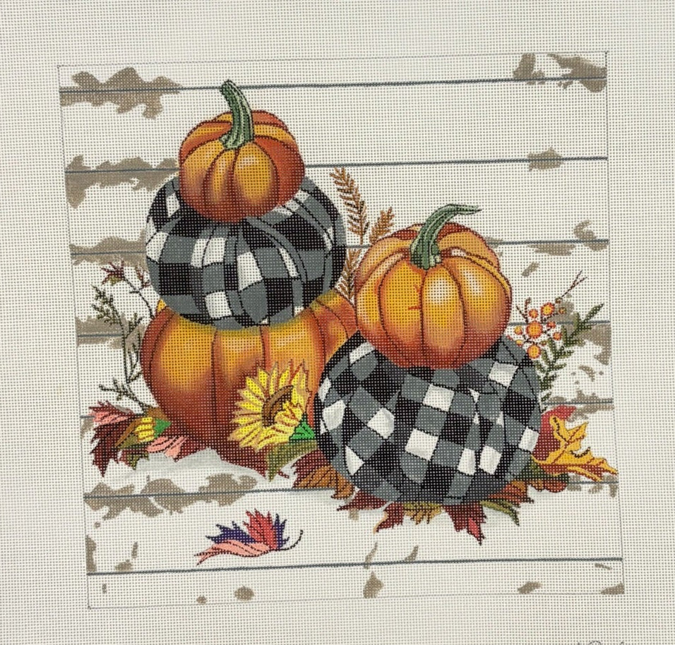 Rustic Fall IV Canvas