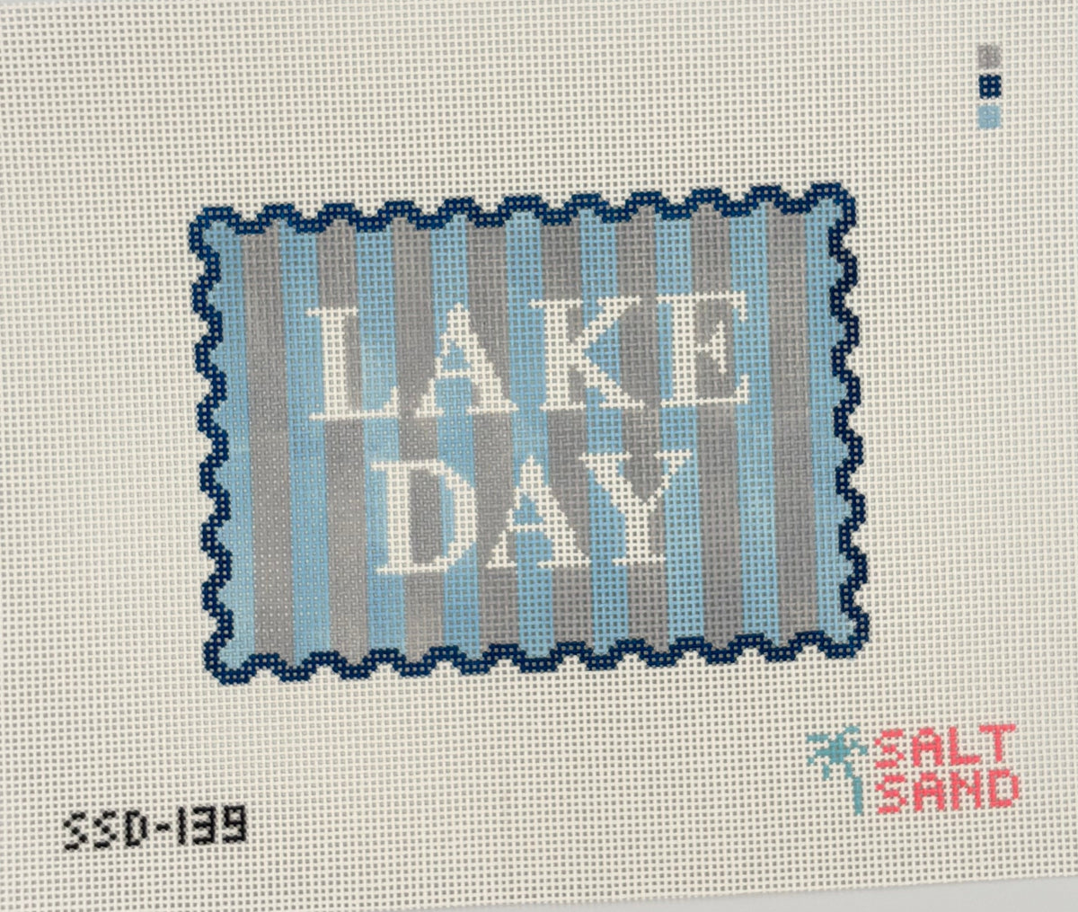 Lake Day Canvas