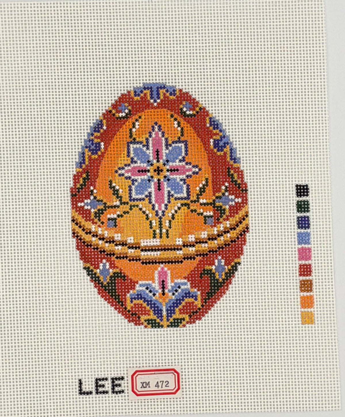 Faberge Egg XM472