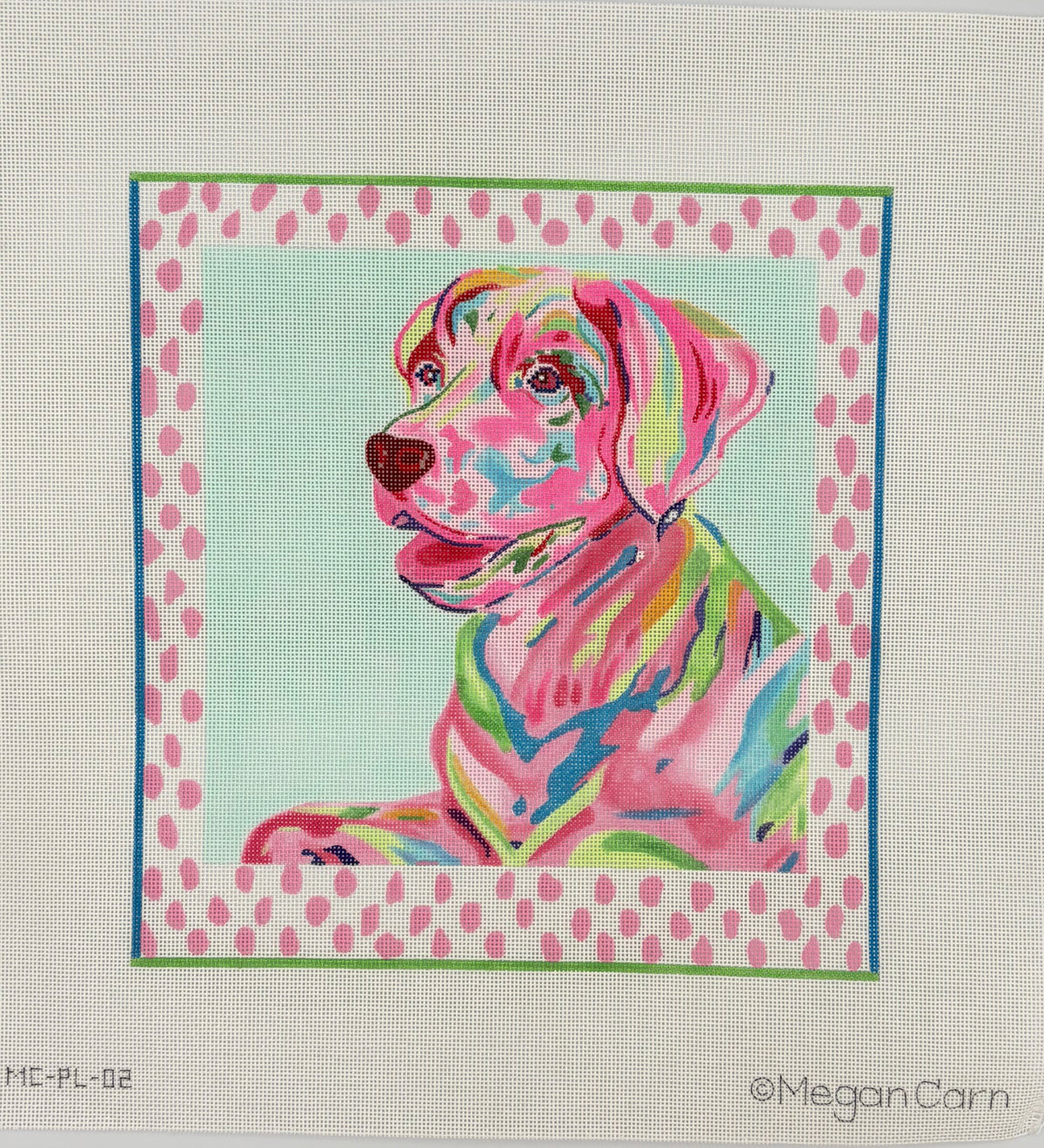 Labrador Canvas