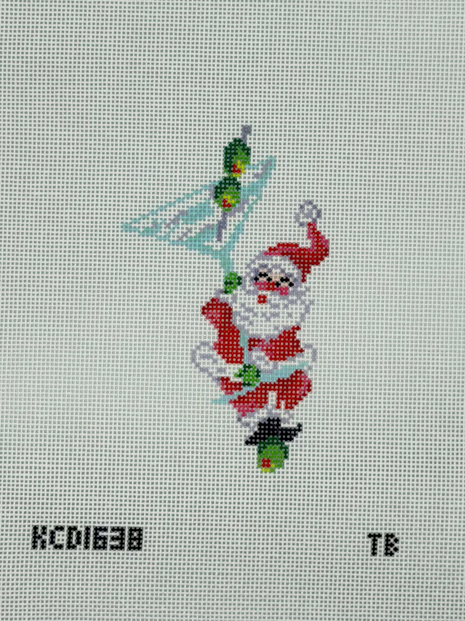 Santatini Canvas