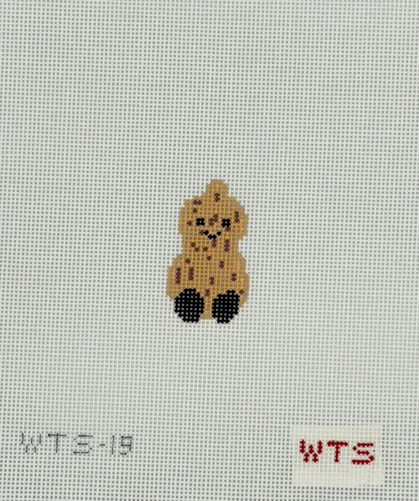 Mini Peanut Canvas