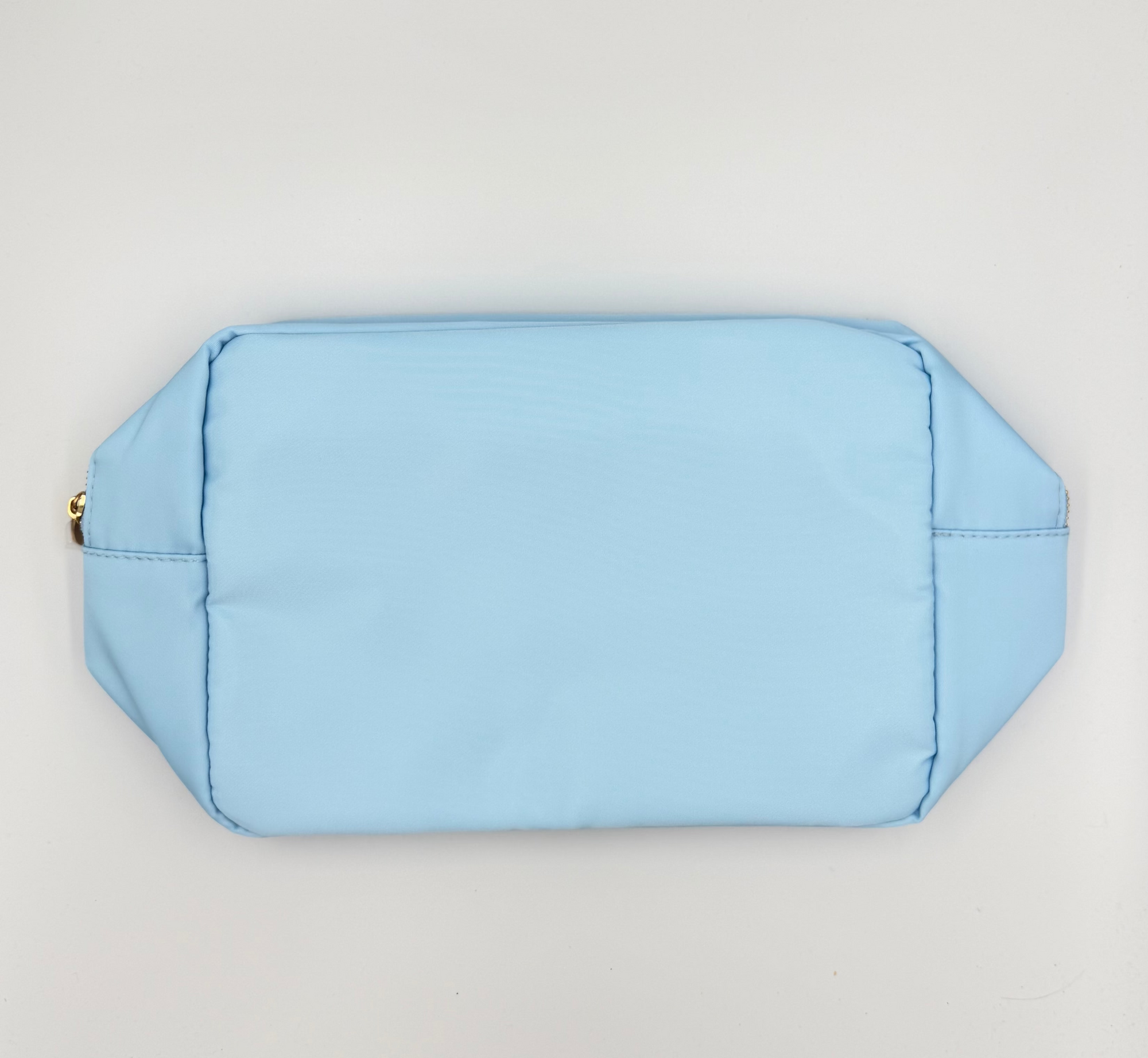 Light Blue Pouch