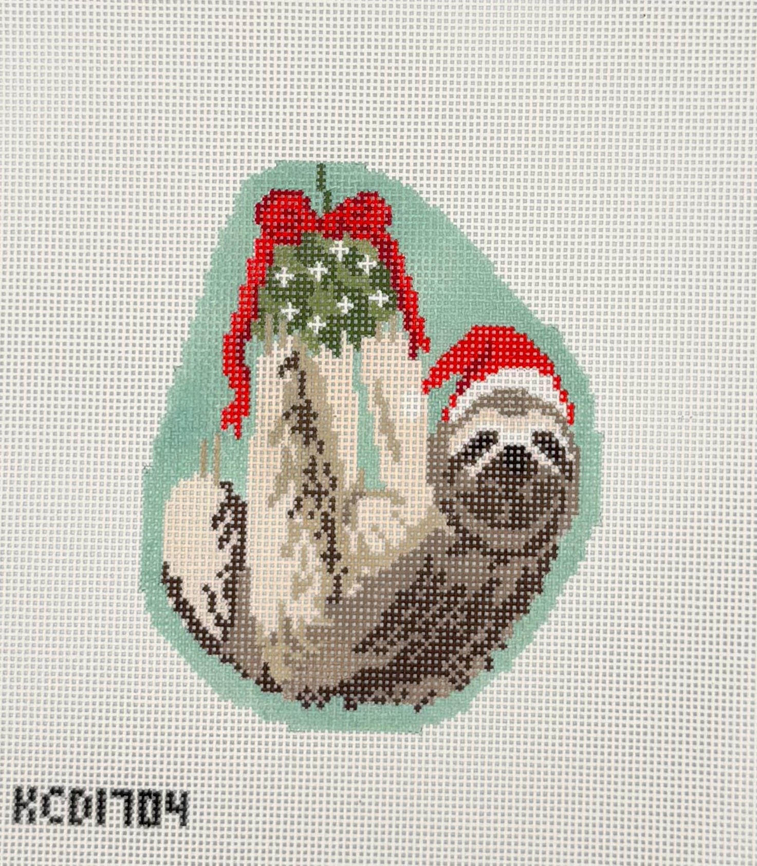 Holiday Sloth