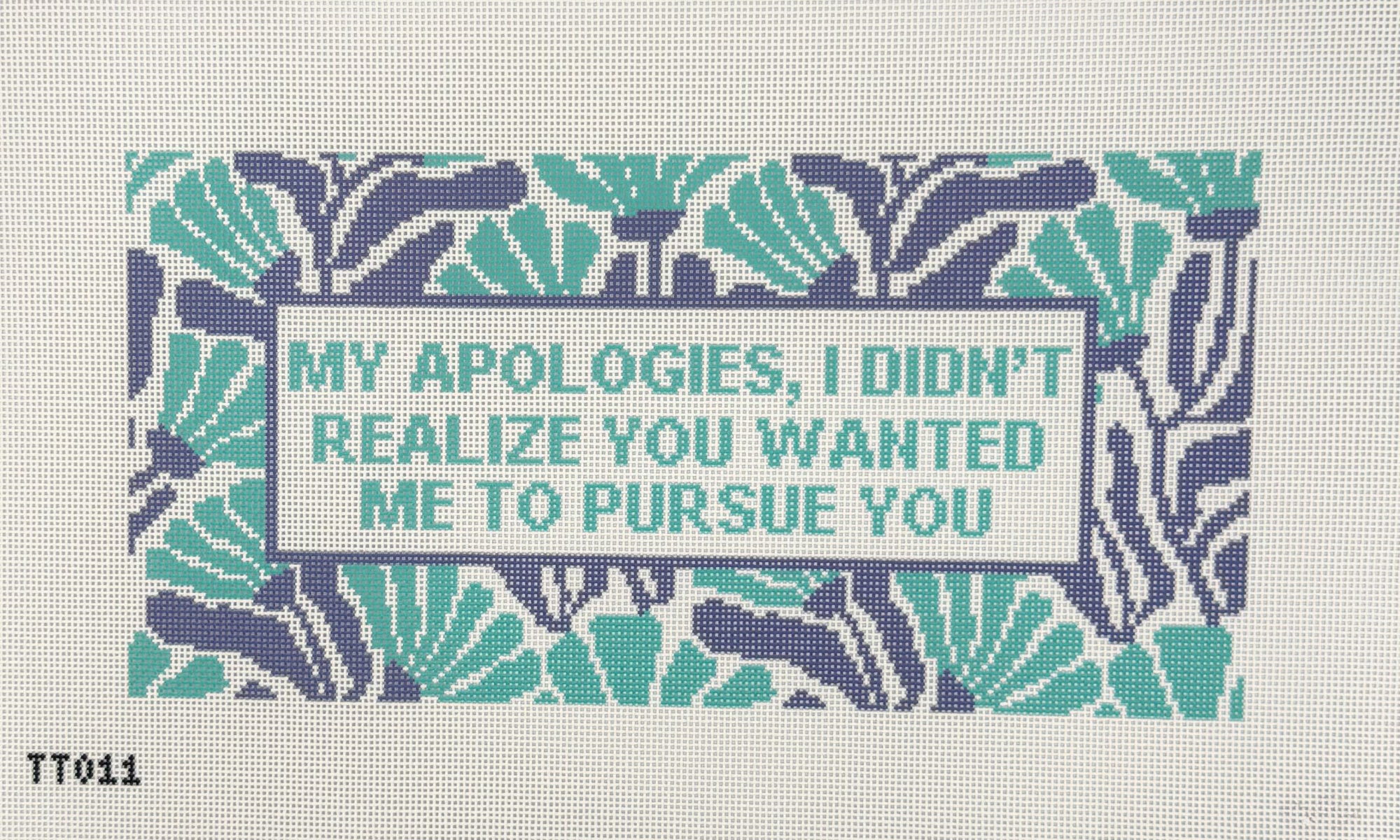 Pursue You Canvas