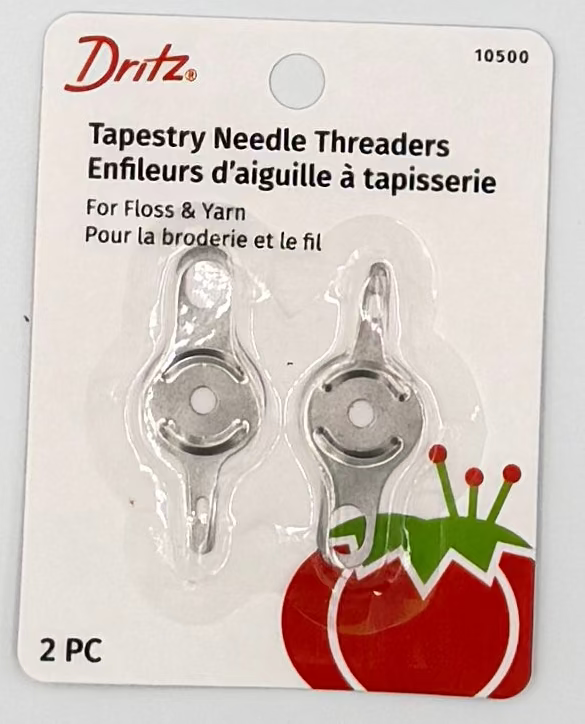 Tapestry Needle Threaders