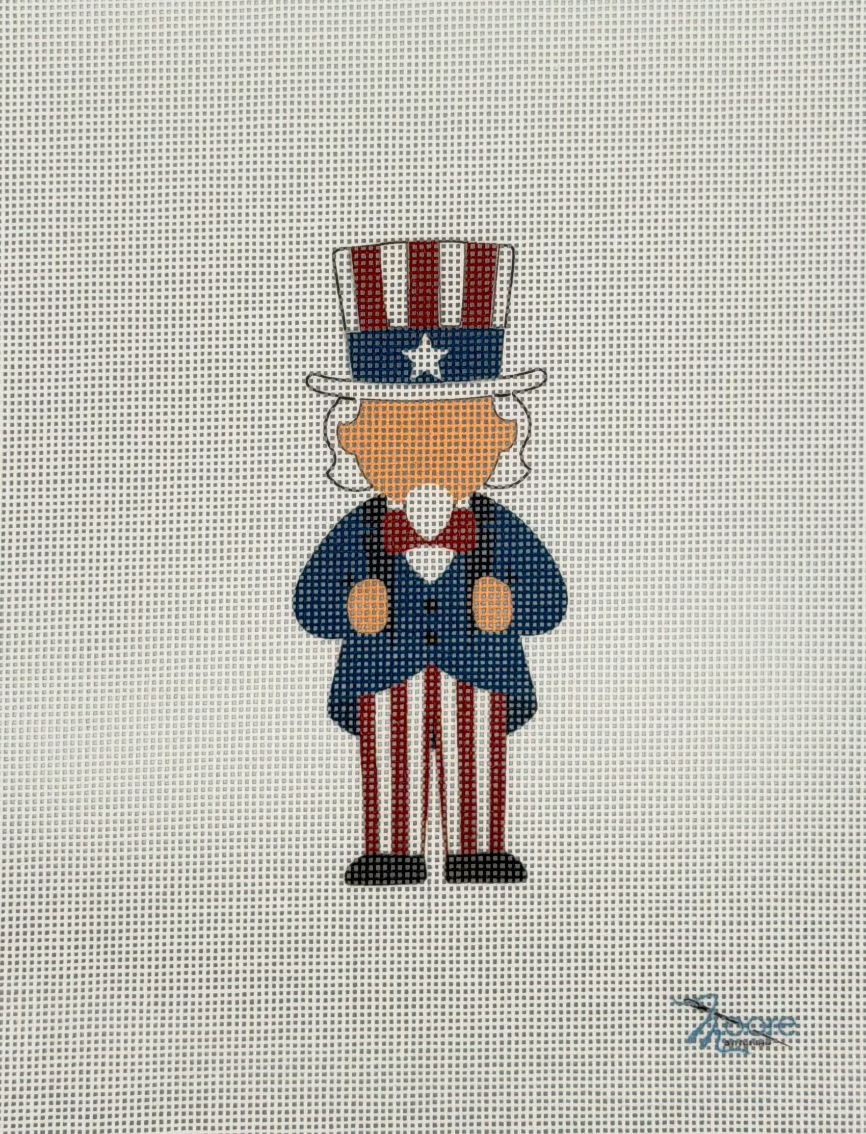 Uncle Sam Canvas