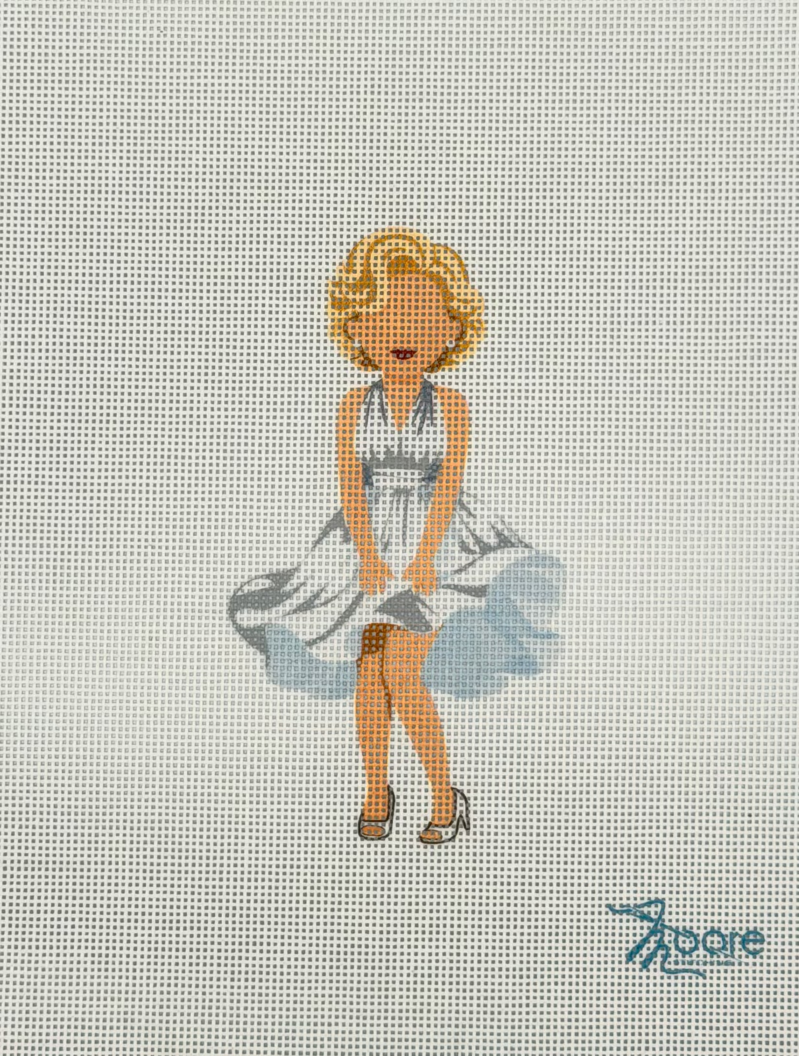 Marilyn Canvas