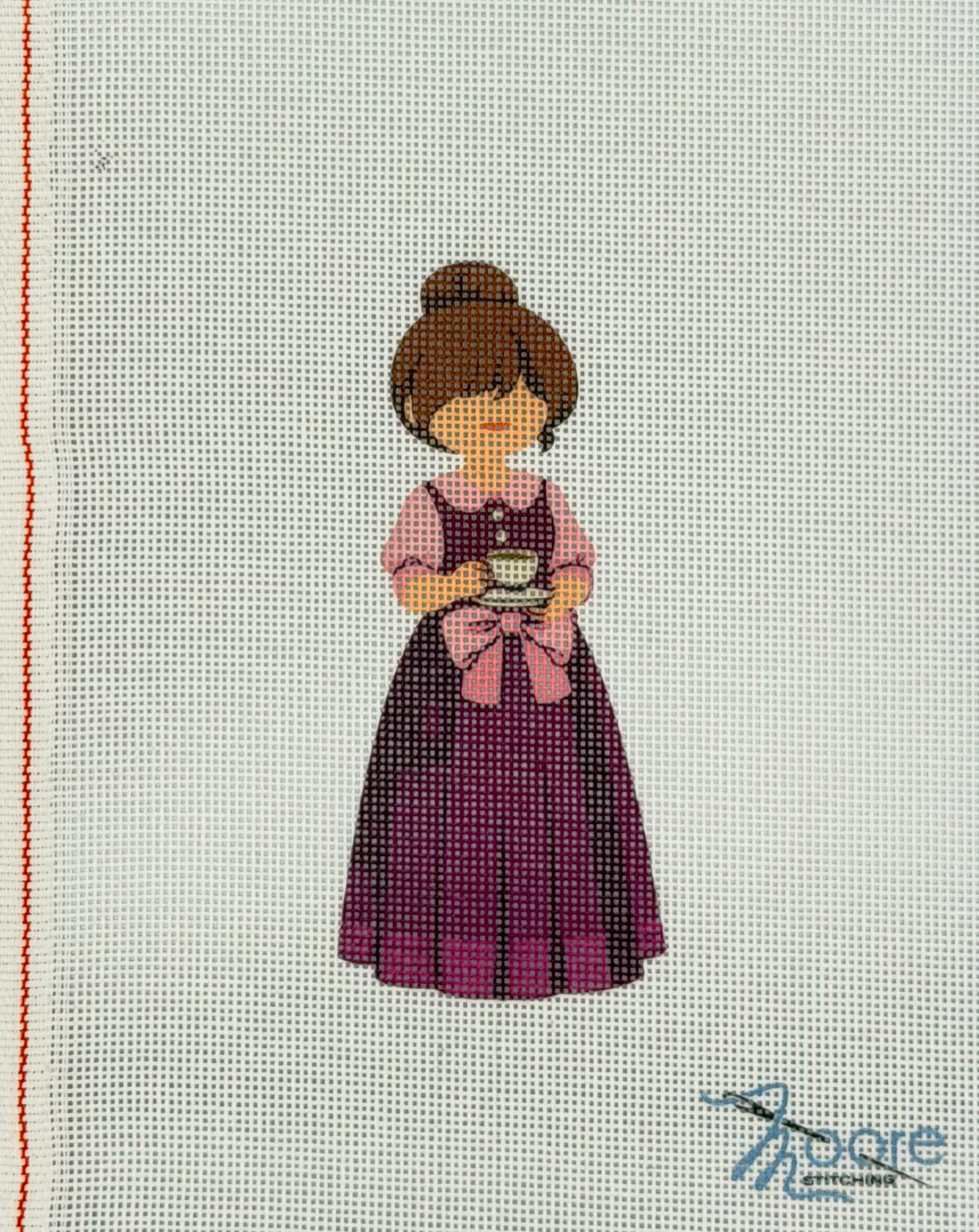 Little Women Meg Canvas