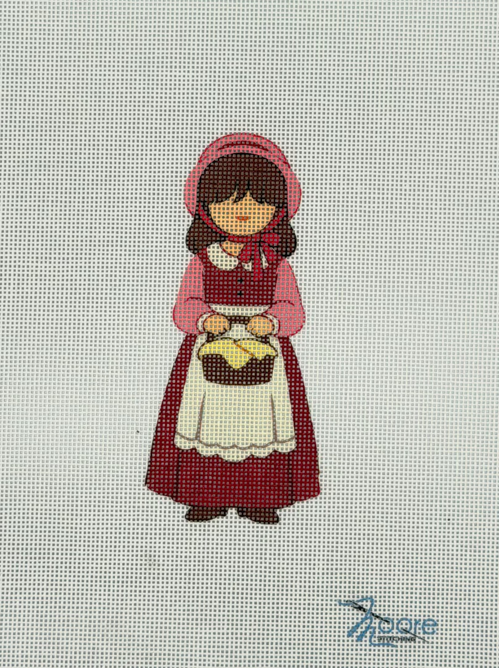 Little Women Beth Canvas