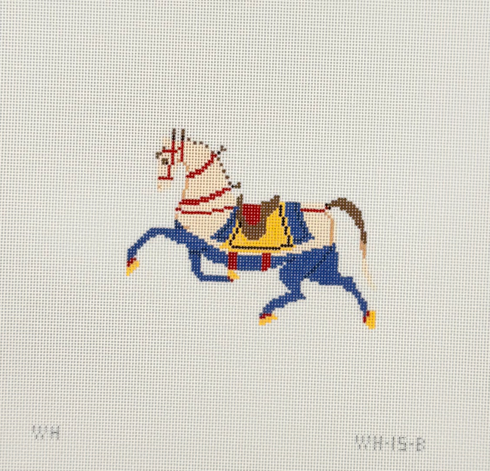 Petite Horse - Madeline Canvas