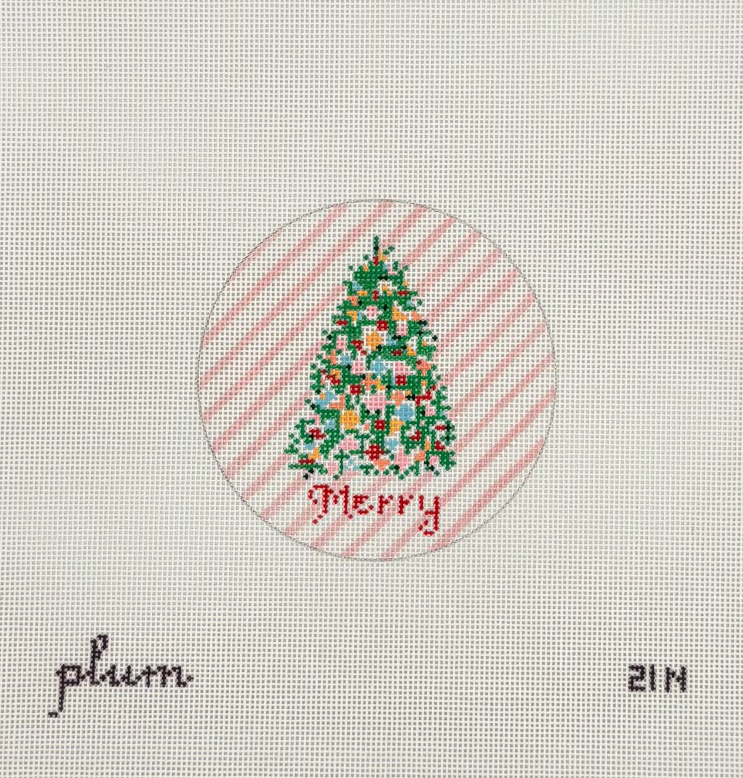 Merry Round Canvas