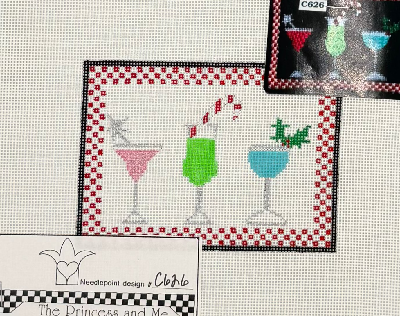 Drinks are on Me! Canvas