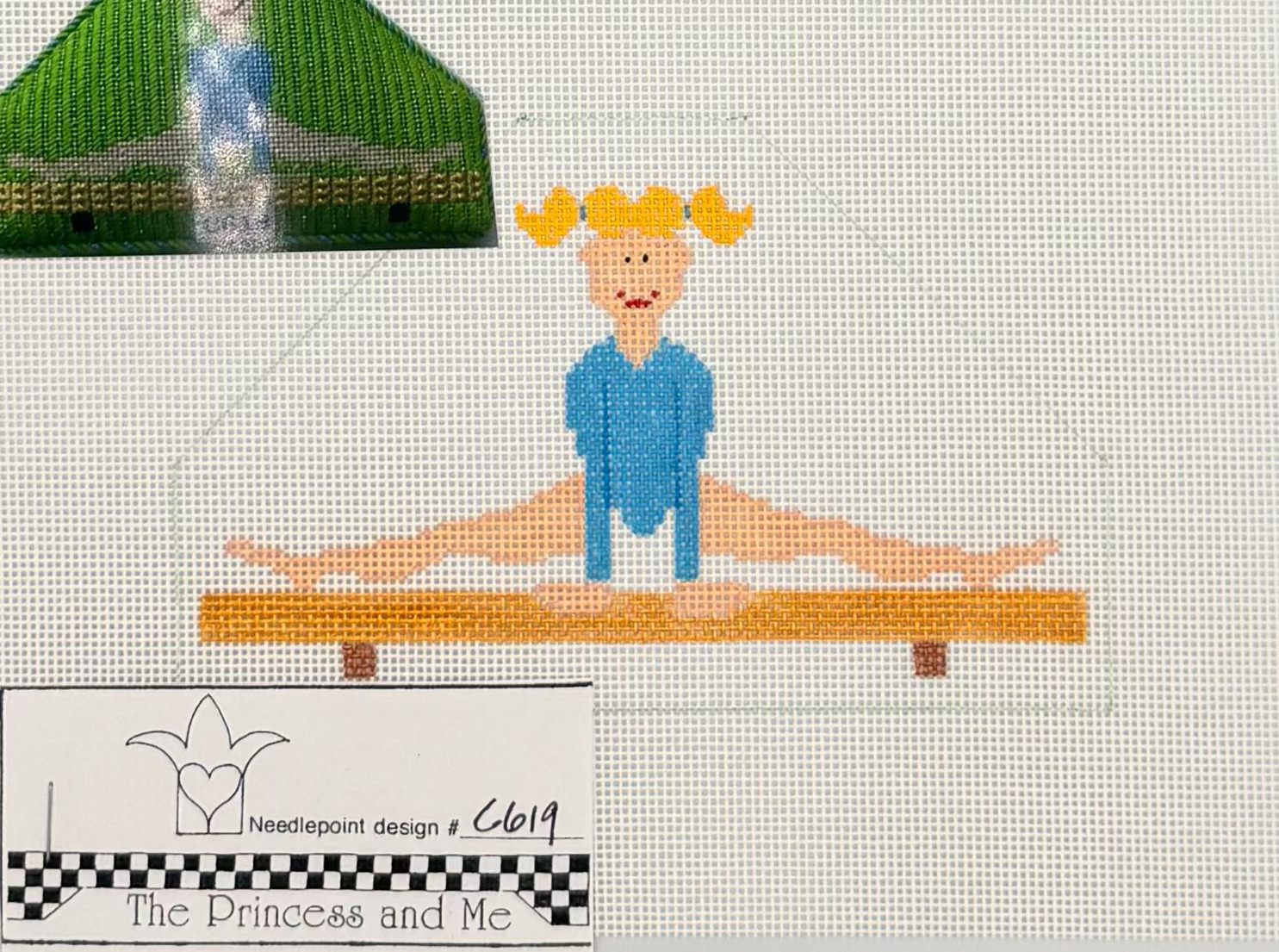 Perfect 10! Canvas
