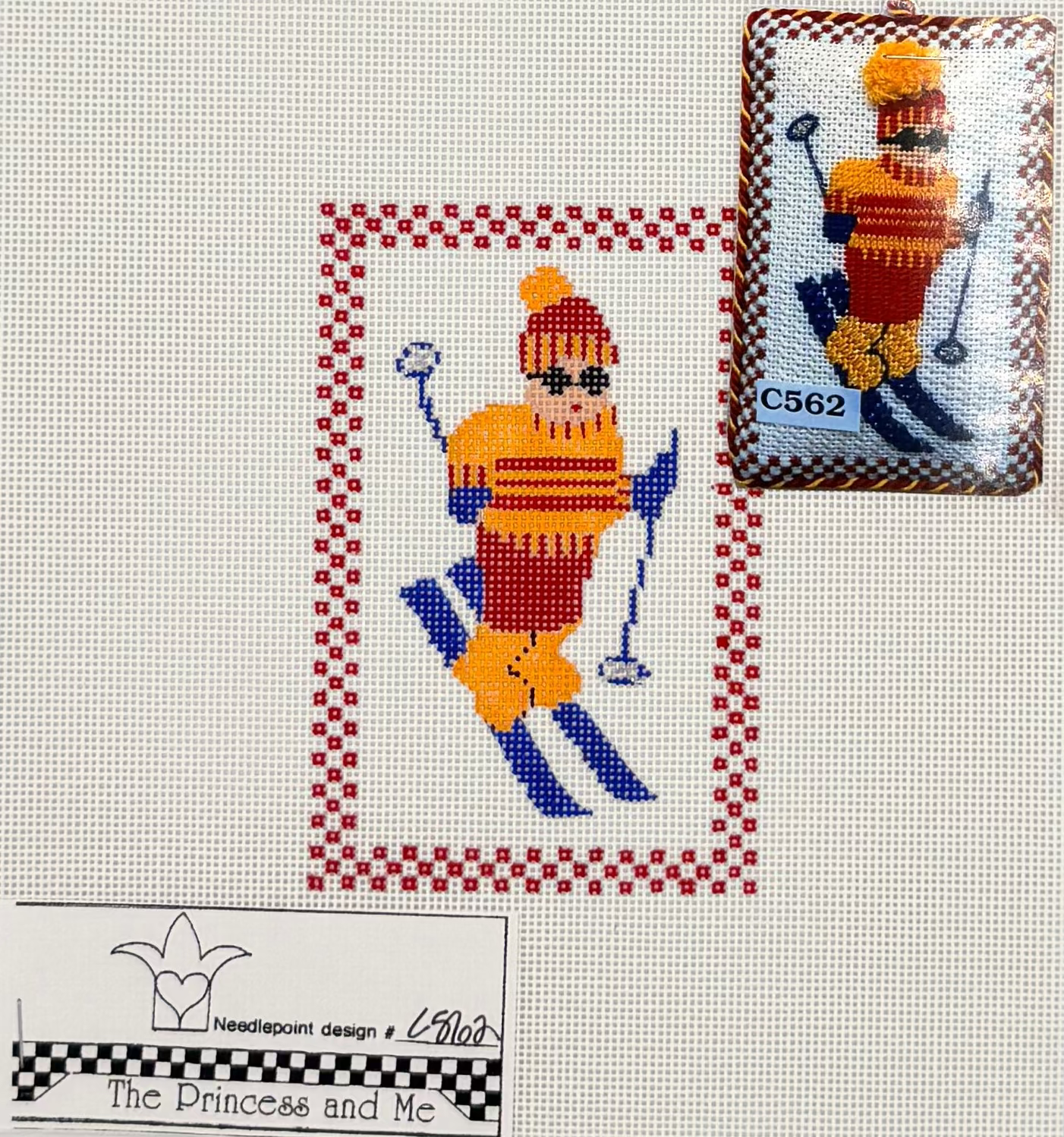 Skieve Wonder Canvas