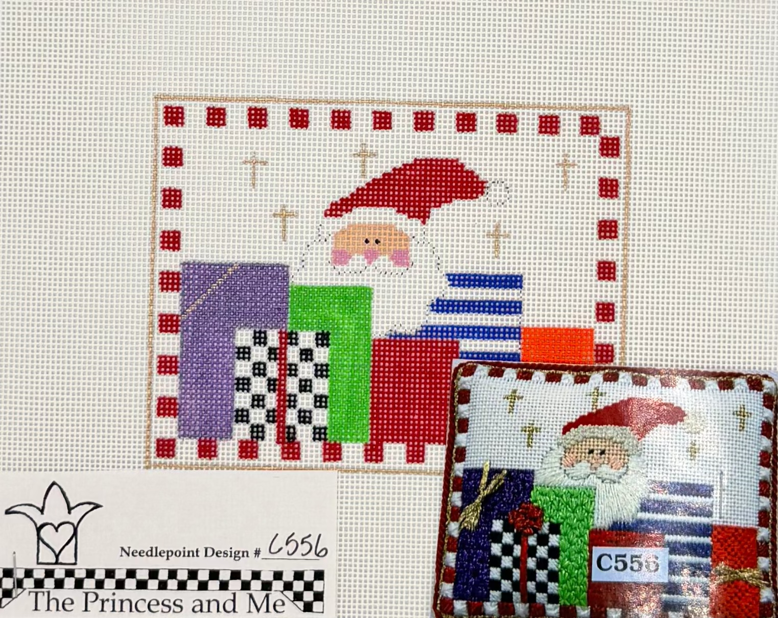 Peek-A-Boo! Canvas
