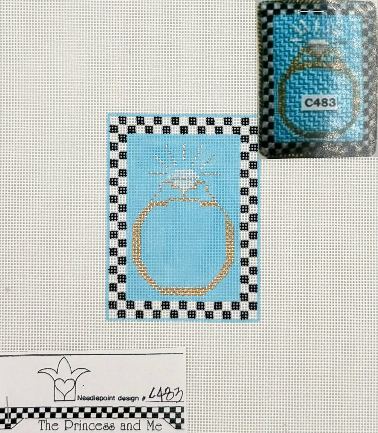 Marry Me Canvas