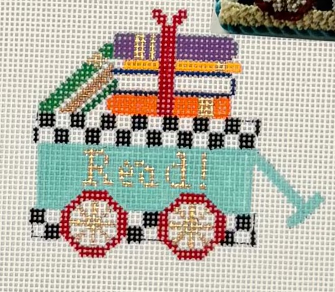Bookmobile Canvas