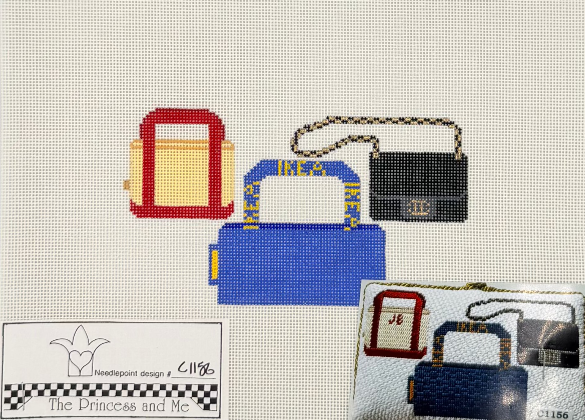 My Favorite Bags! Canvas
