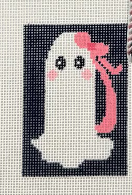 Sweet Ghosty Canvas
